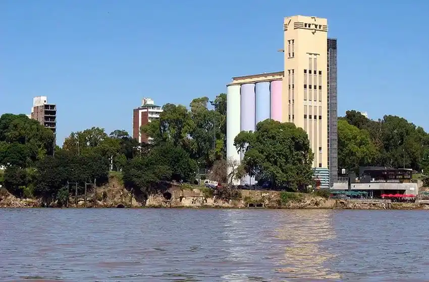 Continúa el rastrillaje en el río Paraná