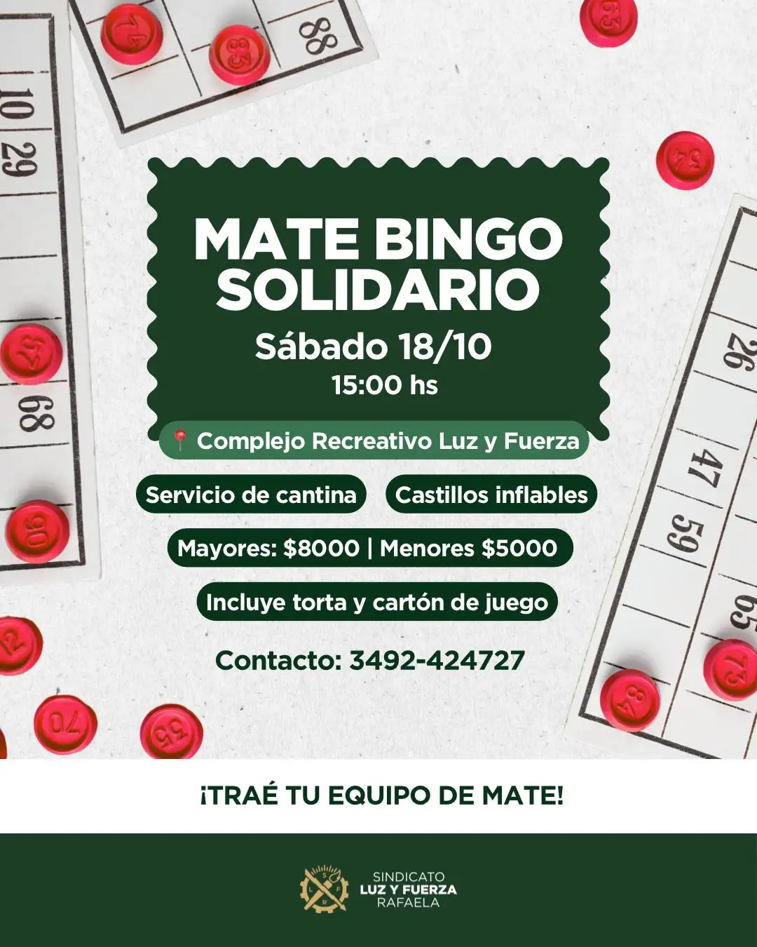 invitación