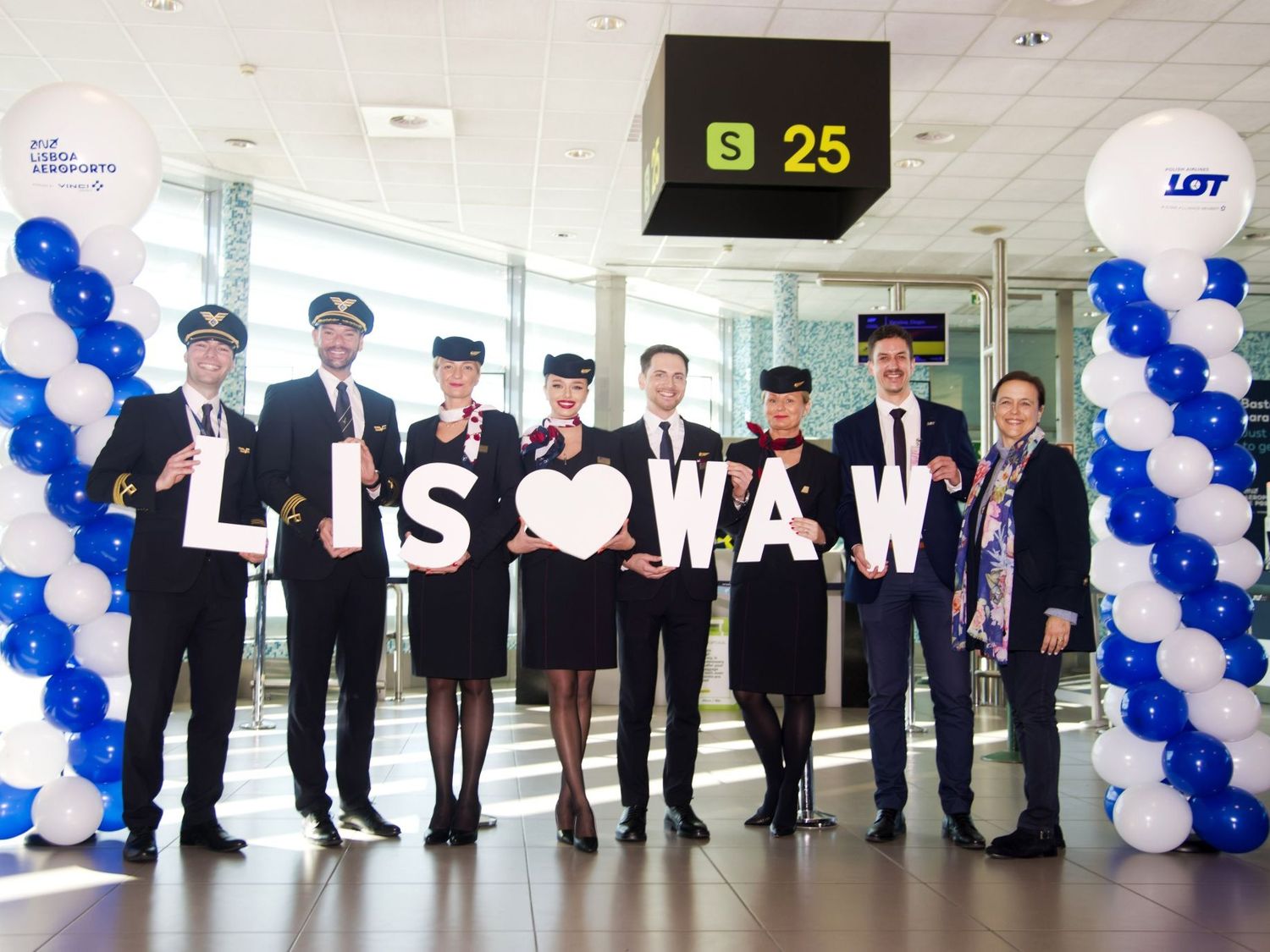 LOT Polish Airlines Expands in the Iberian Peninsula with New Warsaw-Lisbon Route