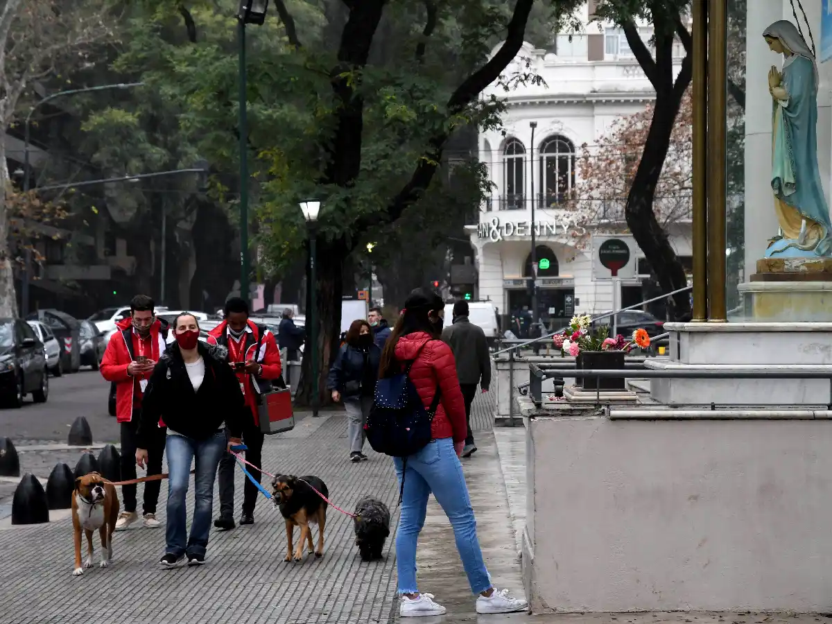 En las últimas horas hubo 29 muertes más por coronavirus