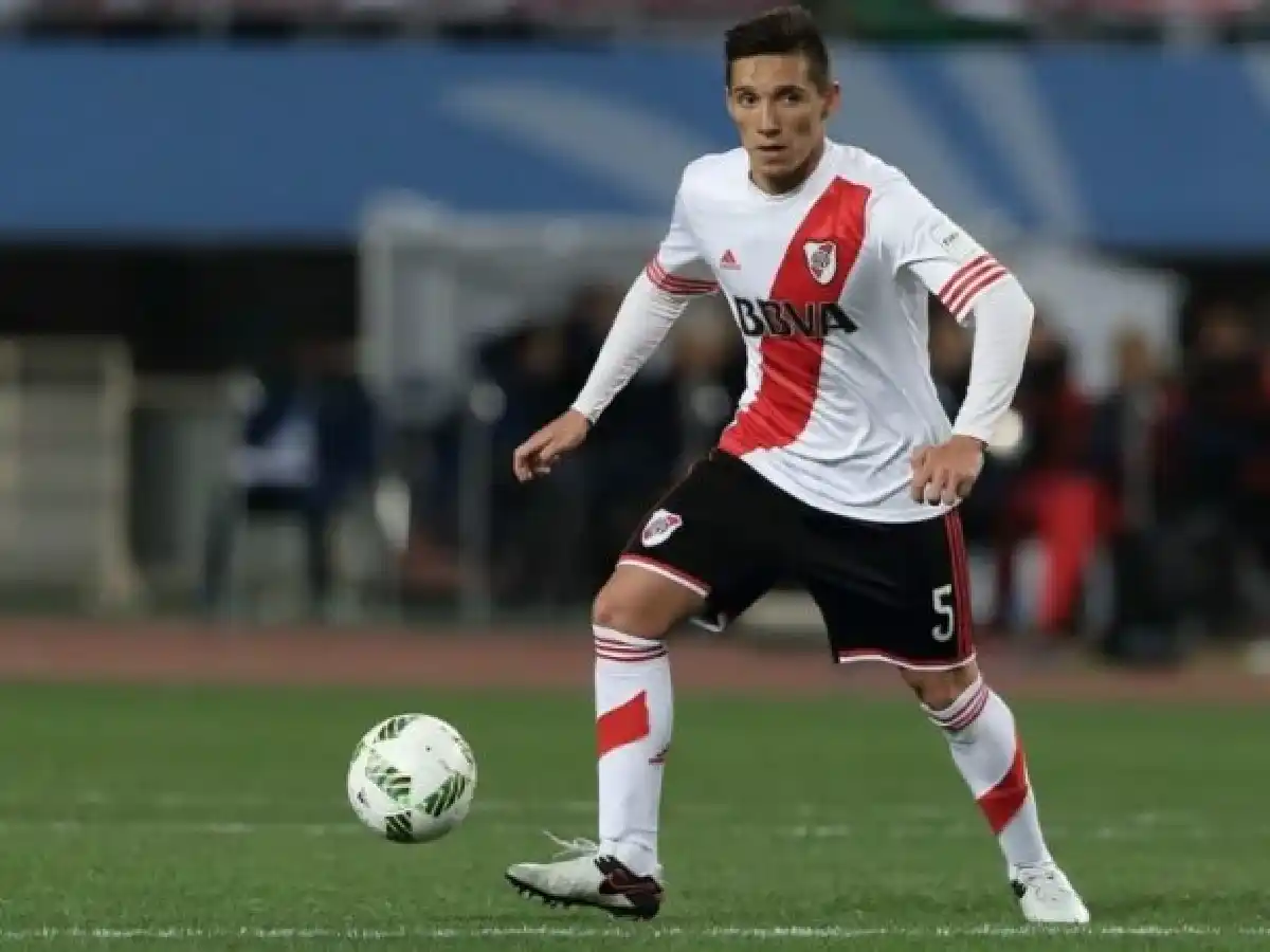 Kranevitter: “Las cosas pasan siempre por algo”