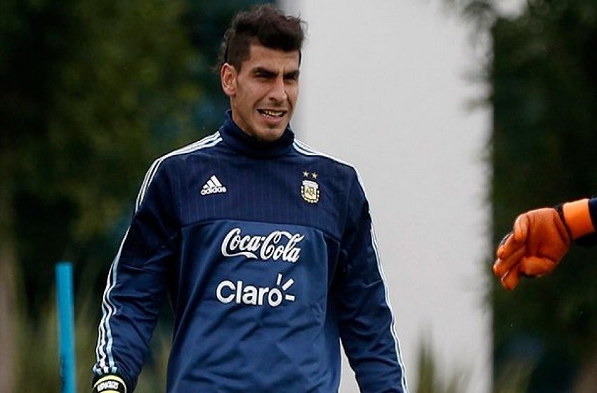 El «mensaje» de Nahuel Guzman