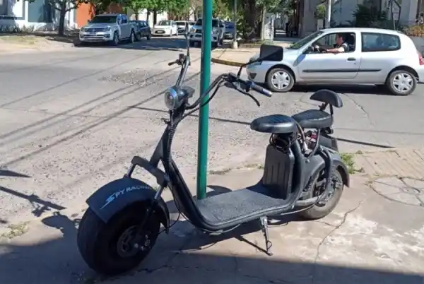 Nuevo registro municipal en Chascomús para los vehículos eléctricos no homologados