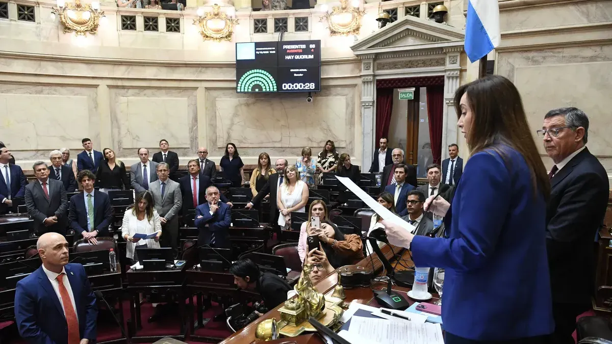 Los senadores lograron otro millonario aumento: ¿cuánto cobrarán a partir de julio?