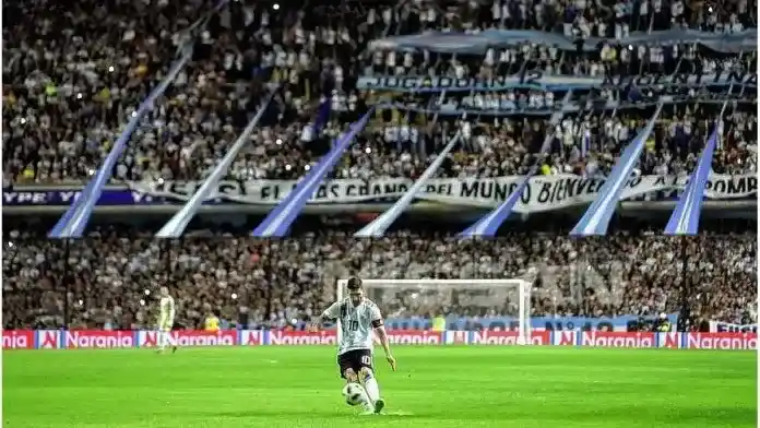 La Selección Argentina jugará en La Bombonera su último amistoso antes del Mundial