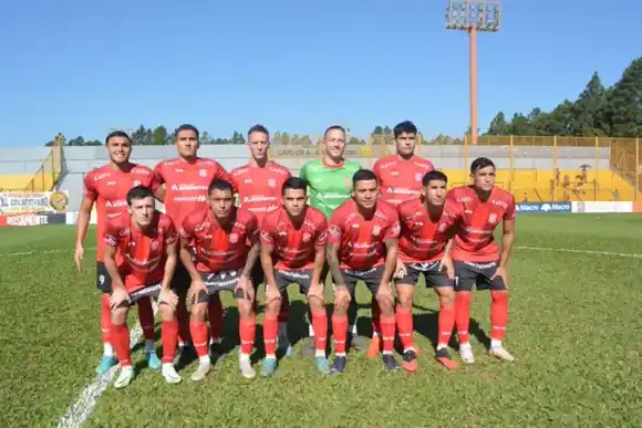 Al "9" se le escapó al final