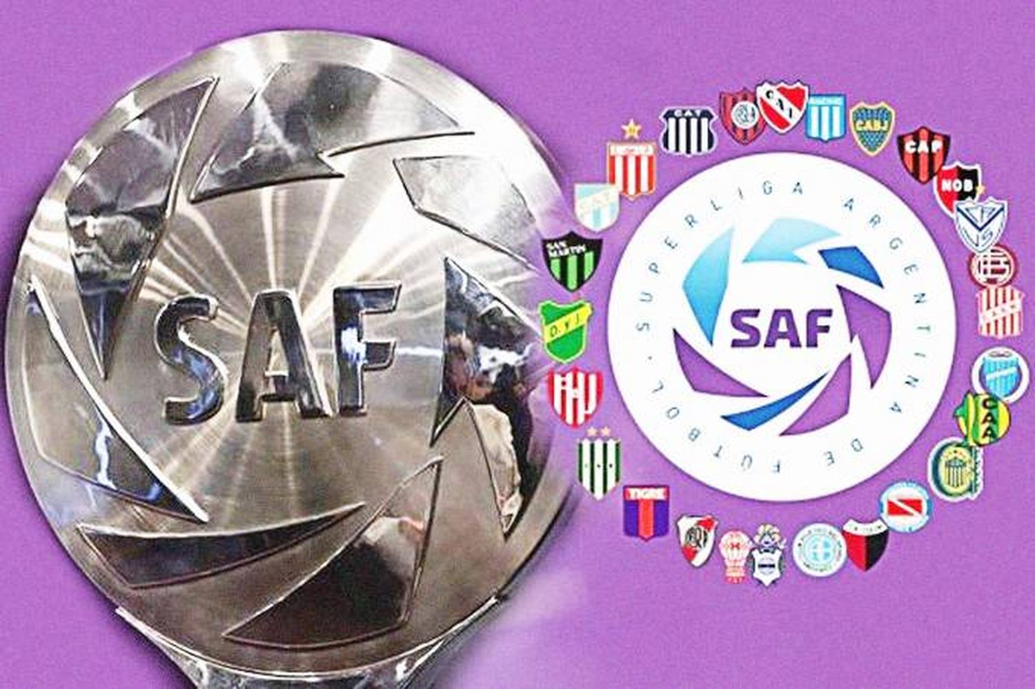 Se confirmó el cronograma  de las primeras dos fechas  de la Copa de la Superliga