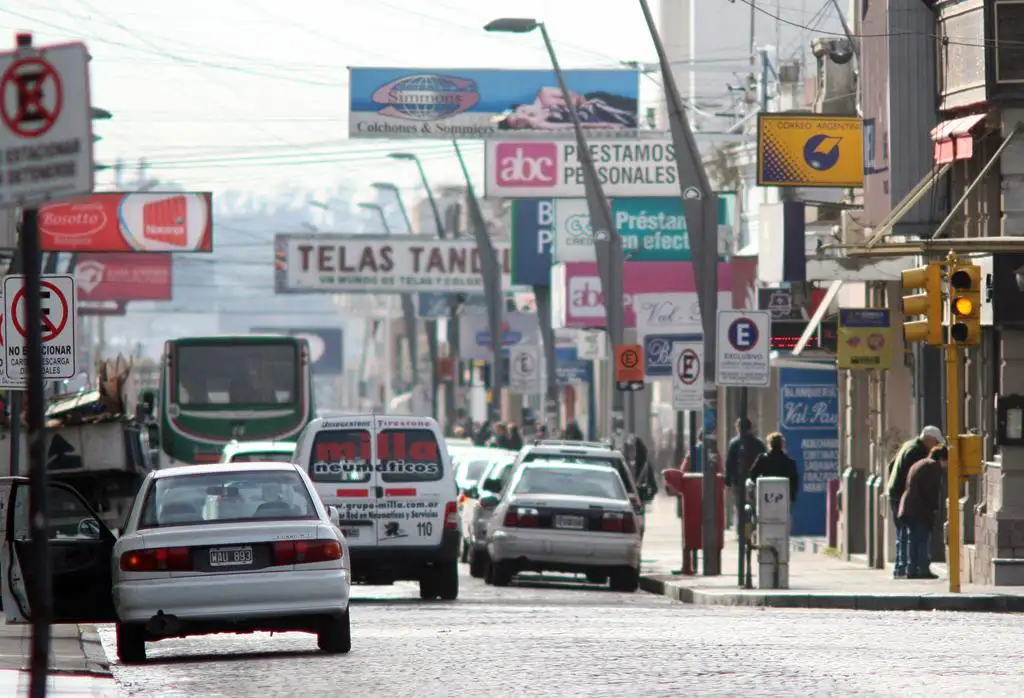 La emergencia vial tandilense