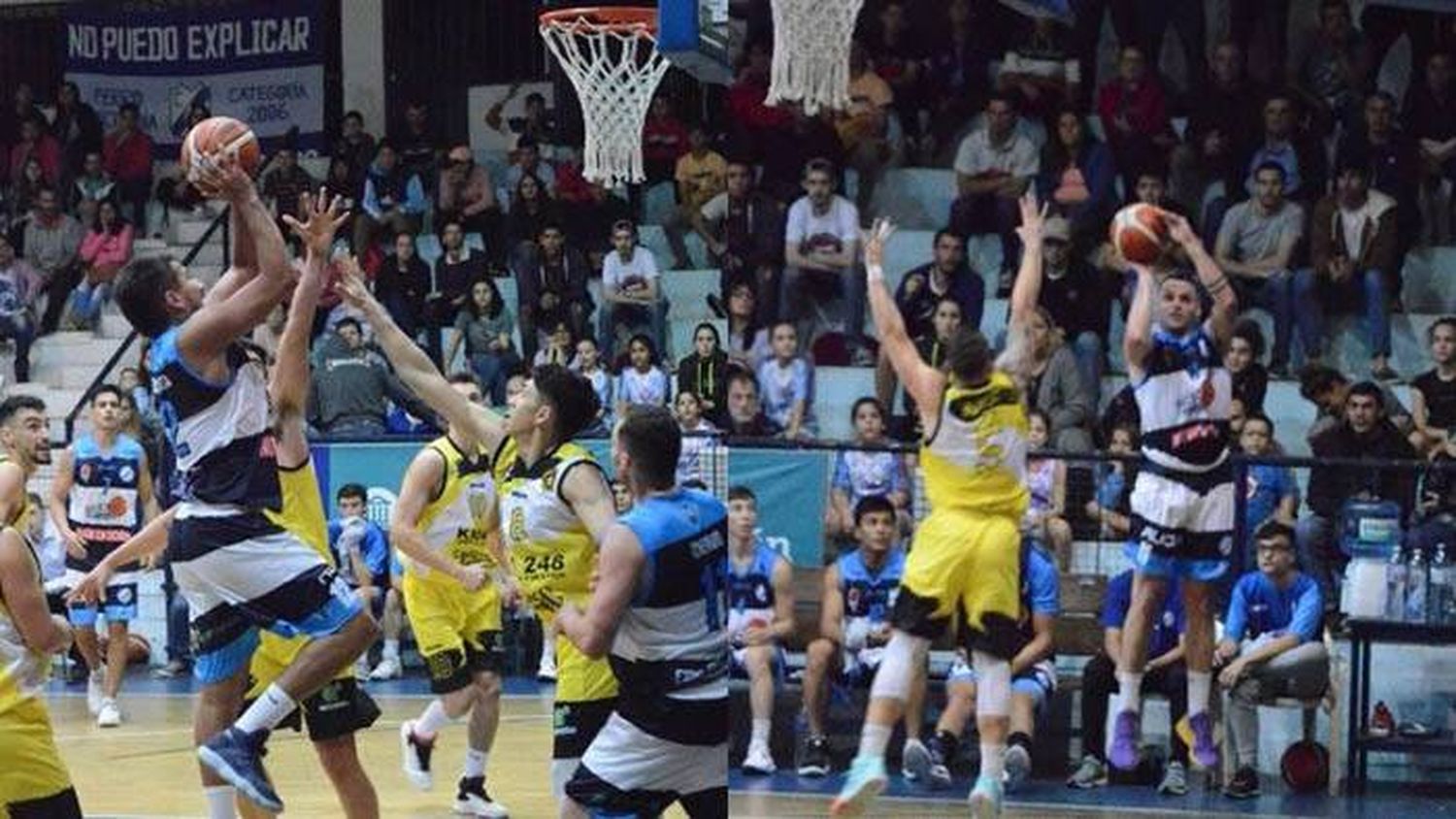 Capuchinos y Ferrocarril próximos a su debut en el Torneo Federal de Básquetbol