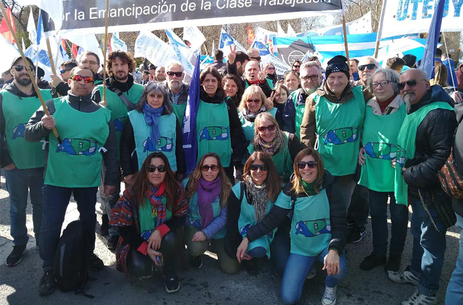 Gremios estatales y universitarios concentrarán en defensa del salario