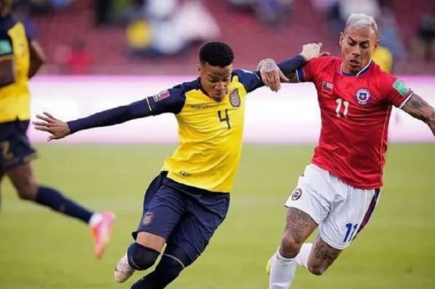 Caso Byron Castillo: la FIFA está a un paso de dejar a Ecuador fuera del Mundial