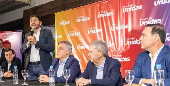 En campaña: Nueva convocatoria de los gobernadores de Provincias Unidas, esta vez, en Jujuy