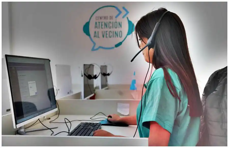 Hurlingham: Selci lanzó el nuevo “Portal Vecino”, que centraliza y agiliza las consultas y reclamos de los ciudadanos