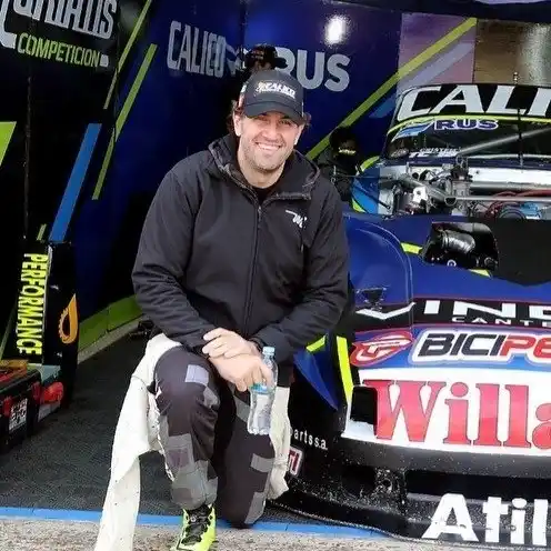 Asaltaron a un excampeón del Turismo Carretera y le dispararon dos veces para robarle