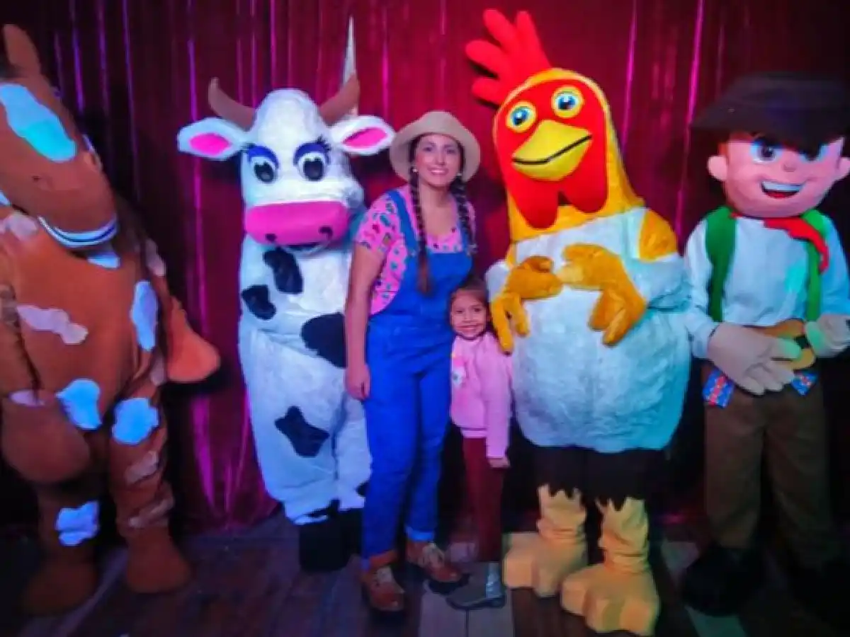 A una familia cordobesa le robaron un tráiler con su teatro ambulante