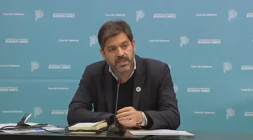 Variante Delta en Provincia: "Hay 493 irresponsables que incumplieron el aislamiento", dijo Bianco