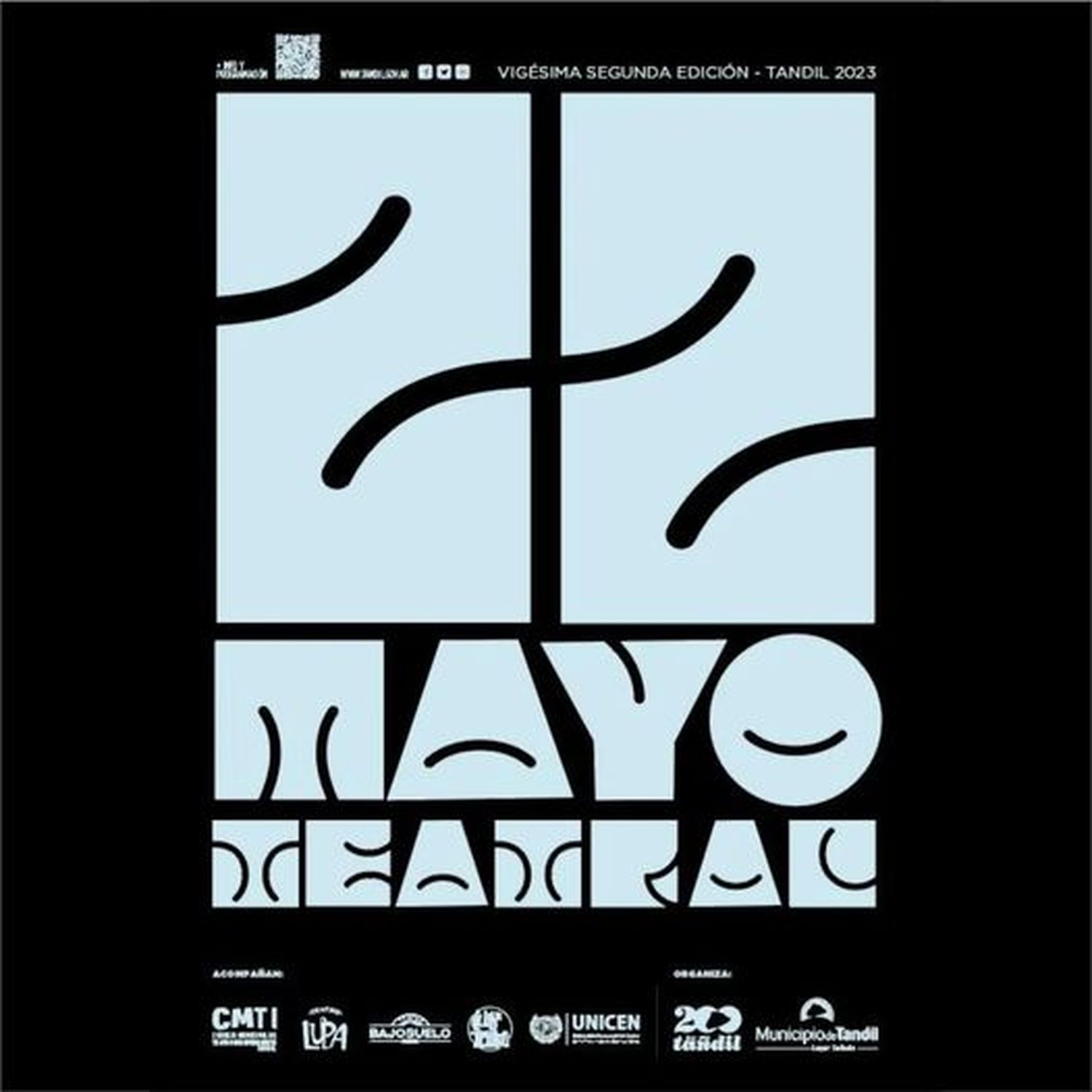 mayo teatral