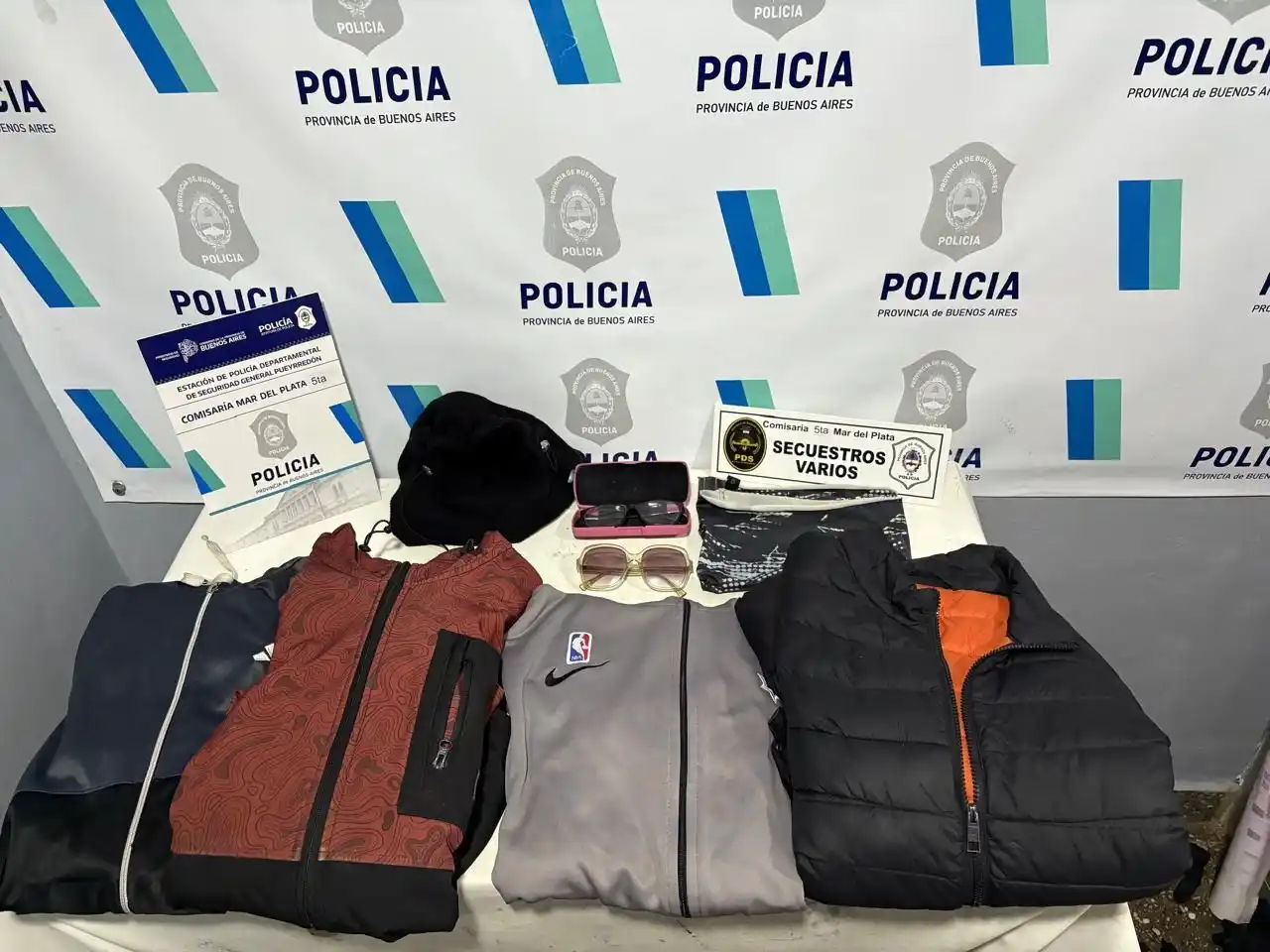 El auto tenía un pedido de secuestro activo desde el 19 de marzo de 2025
