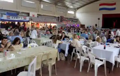 Se acerca la Fiesta de las Colectividades
