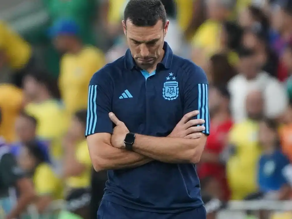 Caída la Finalíssima, Scaloni reprograma la preparación de la Selección de cara al Mundial 2026.