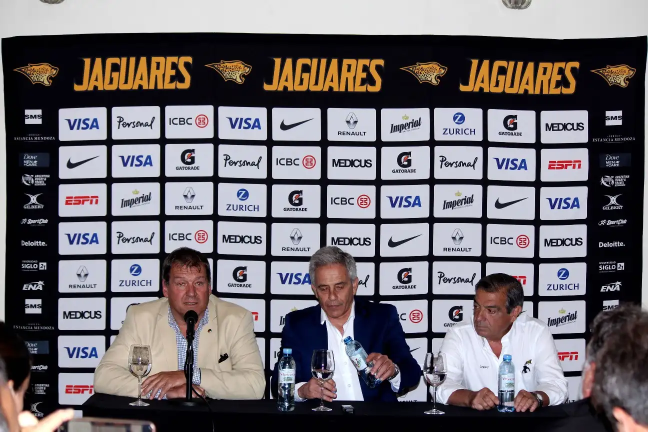 Los Jaguares llegan a Mar del Plata