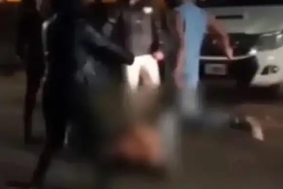 Quedó inconsciente tras brutal paliza al salir del baile: le hizo RCP y lo salvó