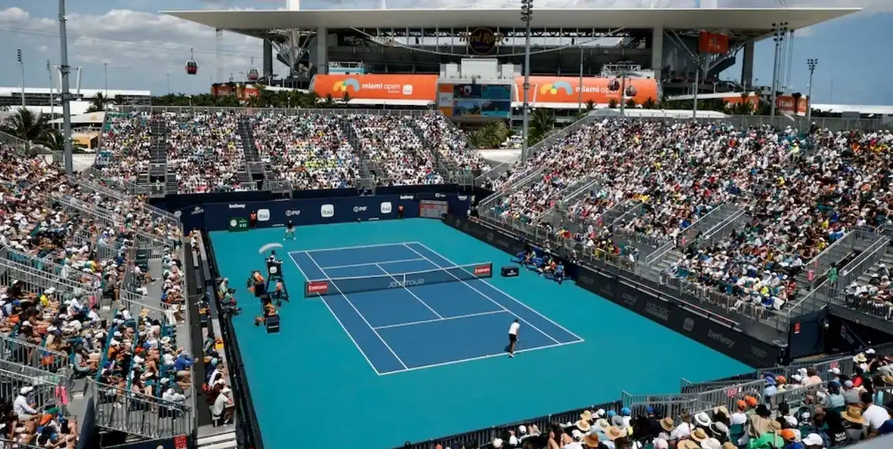 Miami Open 2026, segundo Masters 1000 de la temporada