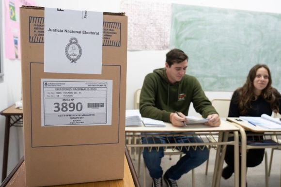 Dónde voto: consultá el padrón electoral para el balotaje de este domingo