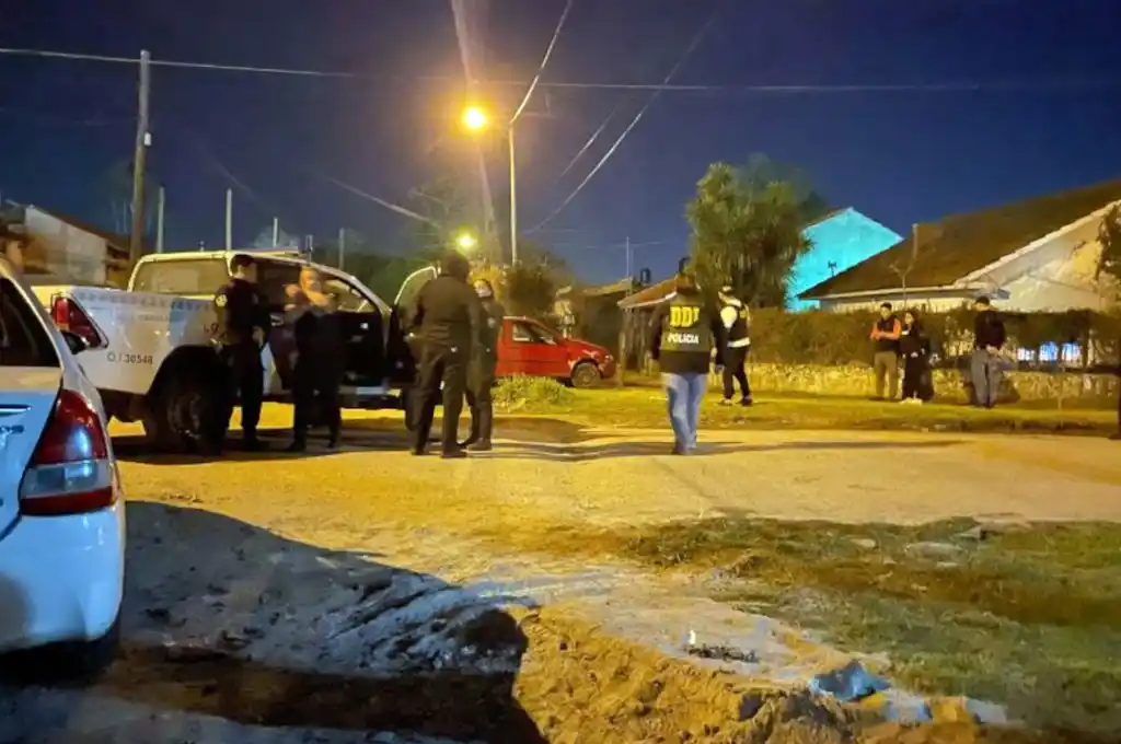 Enfrentamiento policial