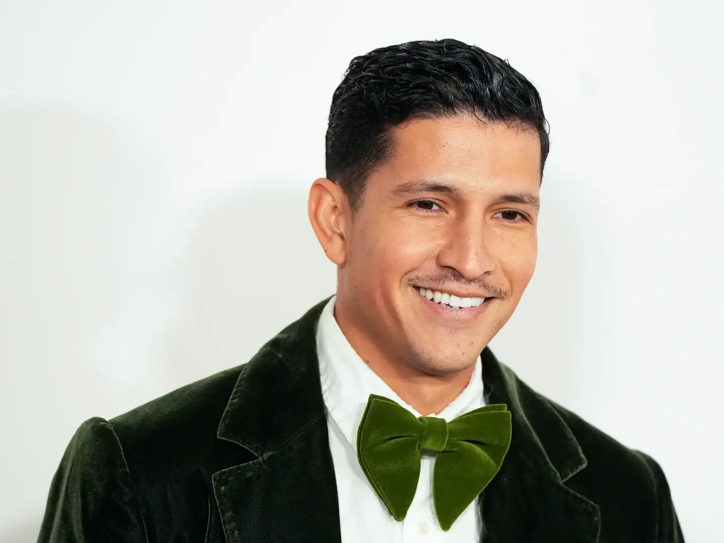 Danny Ramírez.