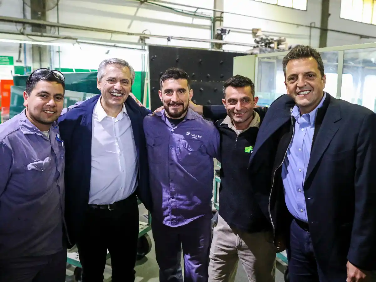 Alberto Fernández: "Los cordobeses van a reflexionar"