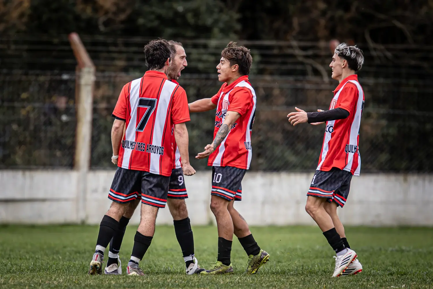 Quilmes será local y podrá recibir público ante Olimpo