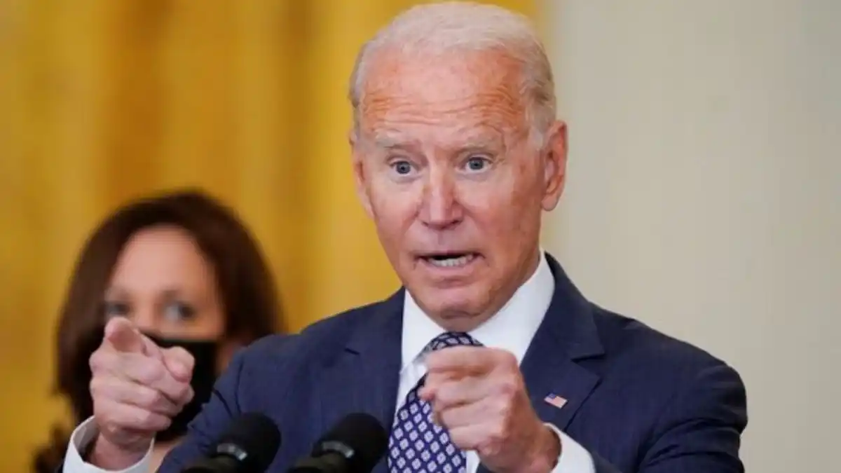 Biden sobre los atentados: “Los cazaremos y los haremos pagar”