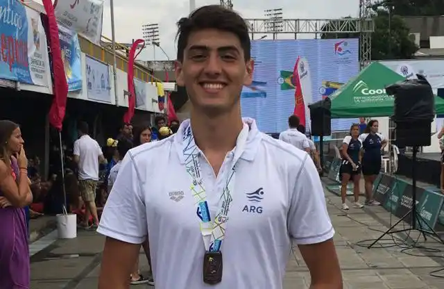 Salas citado para una exhibición en el Mundial