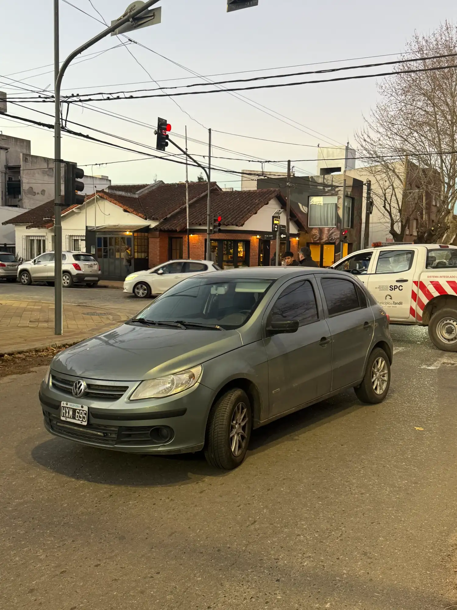 accidente 9 de julio y avellaneda