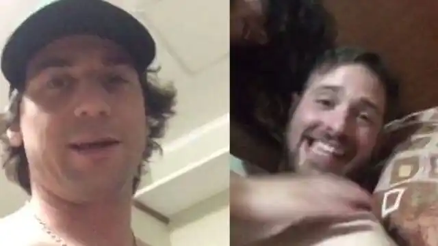 Se filtró un chat entre pilotos tras el escándalo del video porno