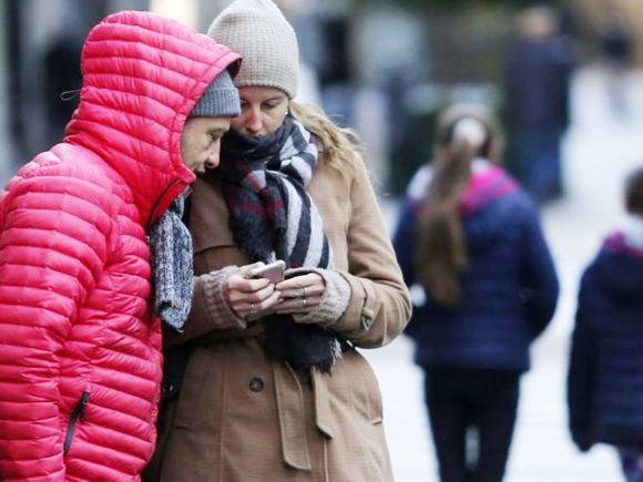 El Litoral se prepara para una semana de frío intenso, lluvias y viento