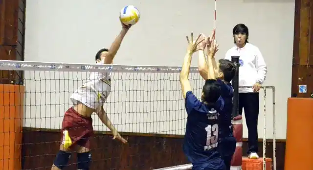 Los varones a semifinales
