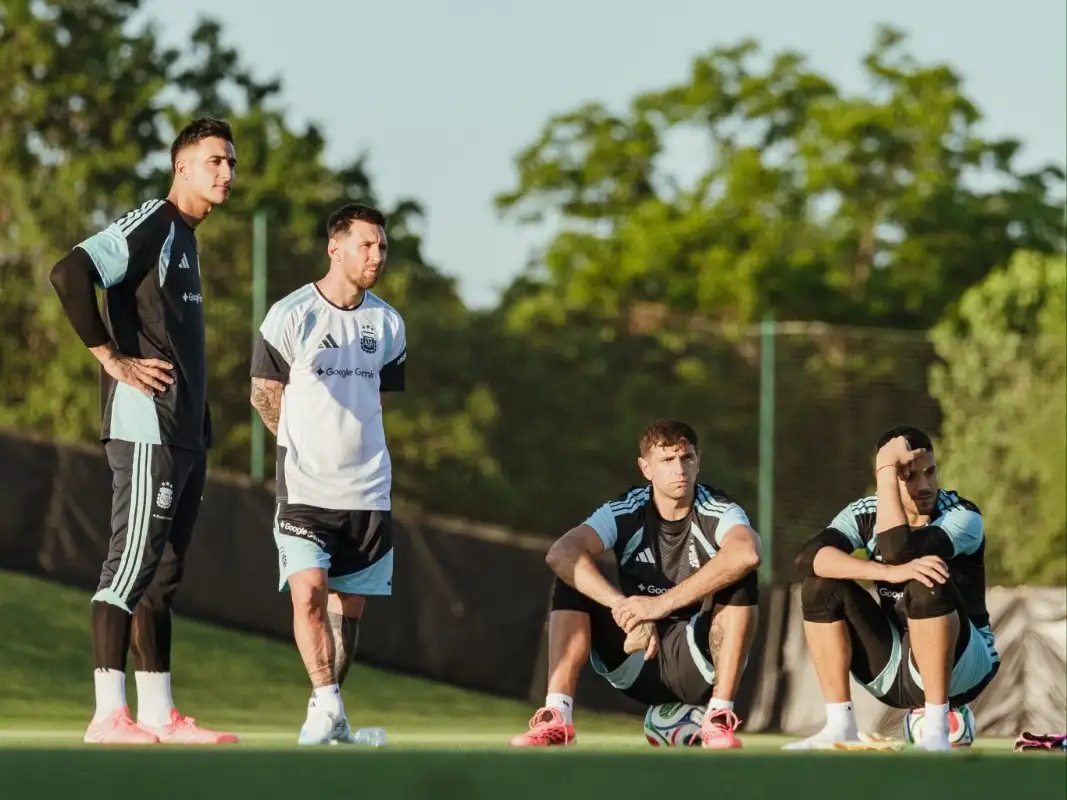 Atentos al teléfono: los jugadores que podrían sumarse a último momento al Mundial