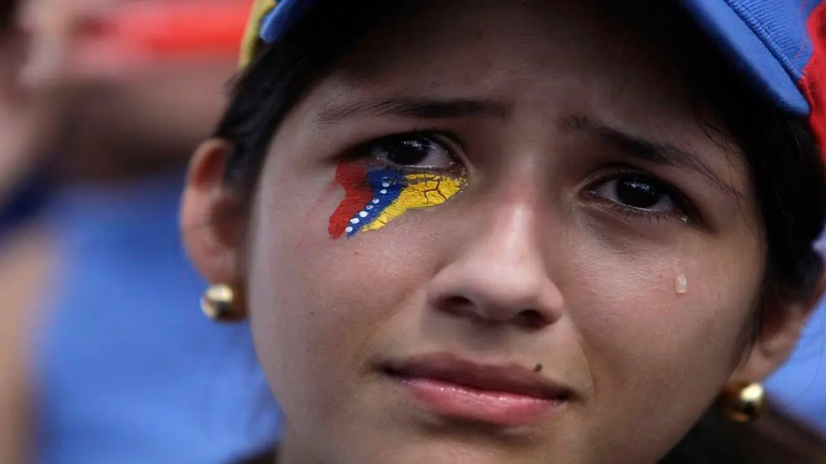 ¡ES UNA FALTA DE RESPETO! Luis Oliveros sobre las proyecciones de crecimiento de Maduro