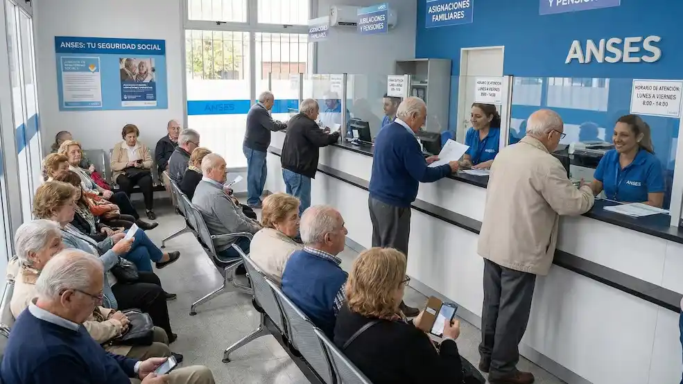 ANSES: quiénes cobran este martes 14 de abril y cuáles son los montos actualizados