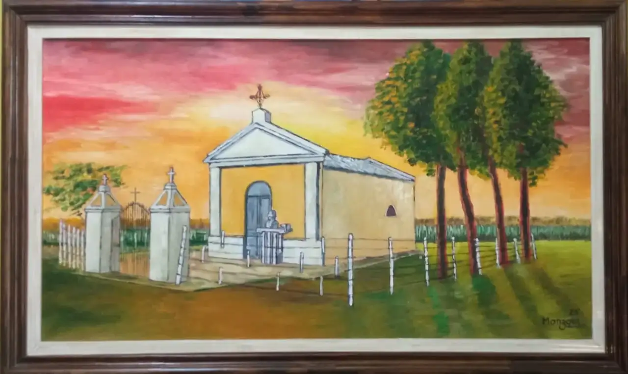 Nuestra Señora de Pompeya, en Colonia Unidas