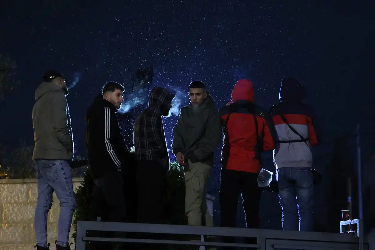 ¿SE TRANCÓ EL JUEGO?: Hamás acusa a Israel de poner en «peligro» la tregua por retraso en la liberación de presos palestinos