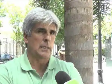 Fuentes explica porque no le permitió levantar los recorridos caidos | Tandil Despierta