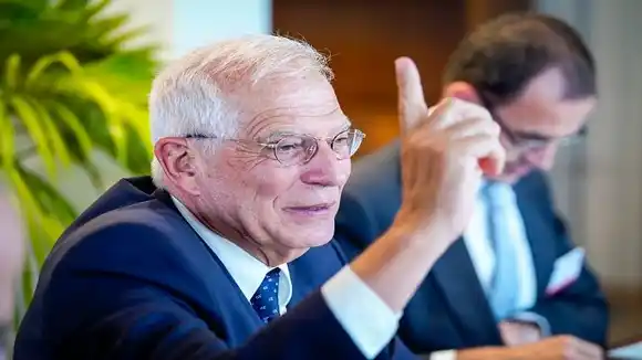 BORREL DEFIENDE A CAPA Y ESPADA misión de observación electoral de la Unión Europea