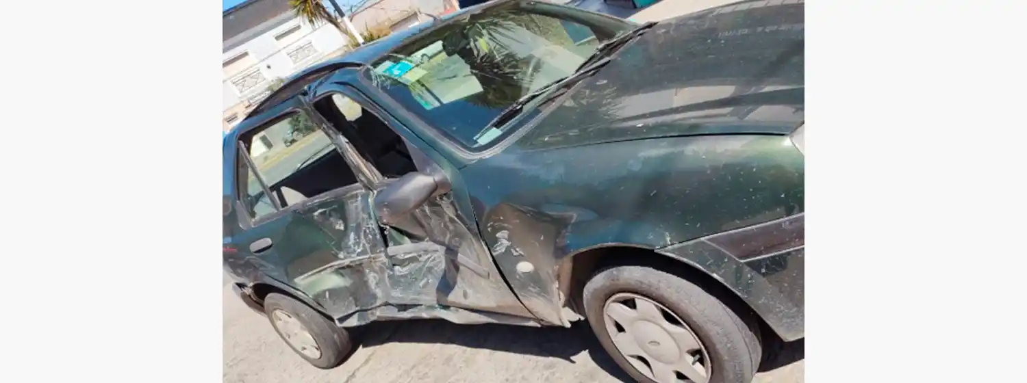 Piden la renuncia de Pino, el funcionario de Montenegro que embistió a una pareja