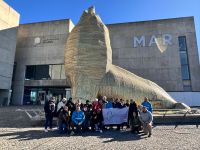 La playa por primera vez: la Provincia lanzó el programa Conociendo el Mar