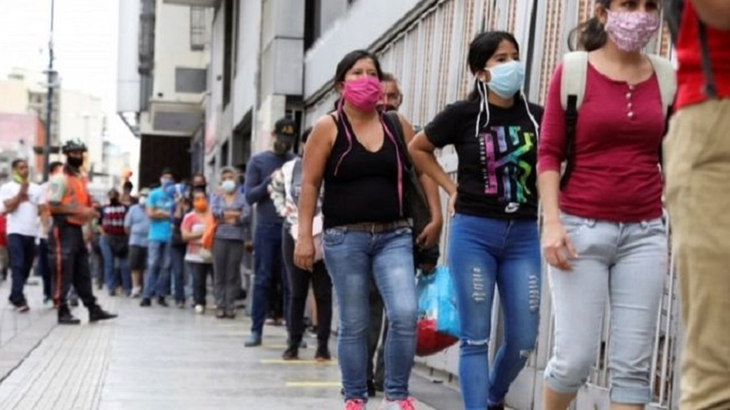 LO QUE DEJA DICIEMBRE: advierten posible colapso en el sistema de salud por la Ómicron