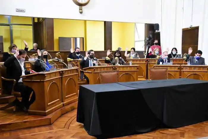 Mensajes de unión y empatía del Concejo Deliberante ante la segunda ola de la pandemia