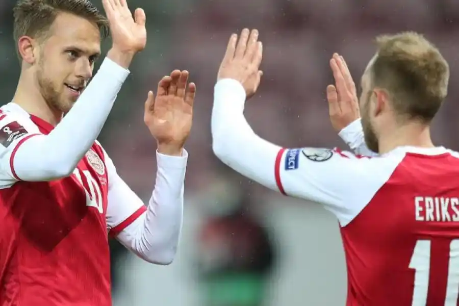 Dinamarca y Túnez abren el Grupo D